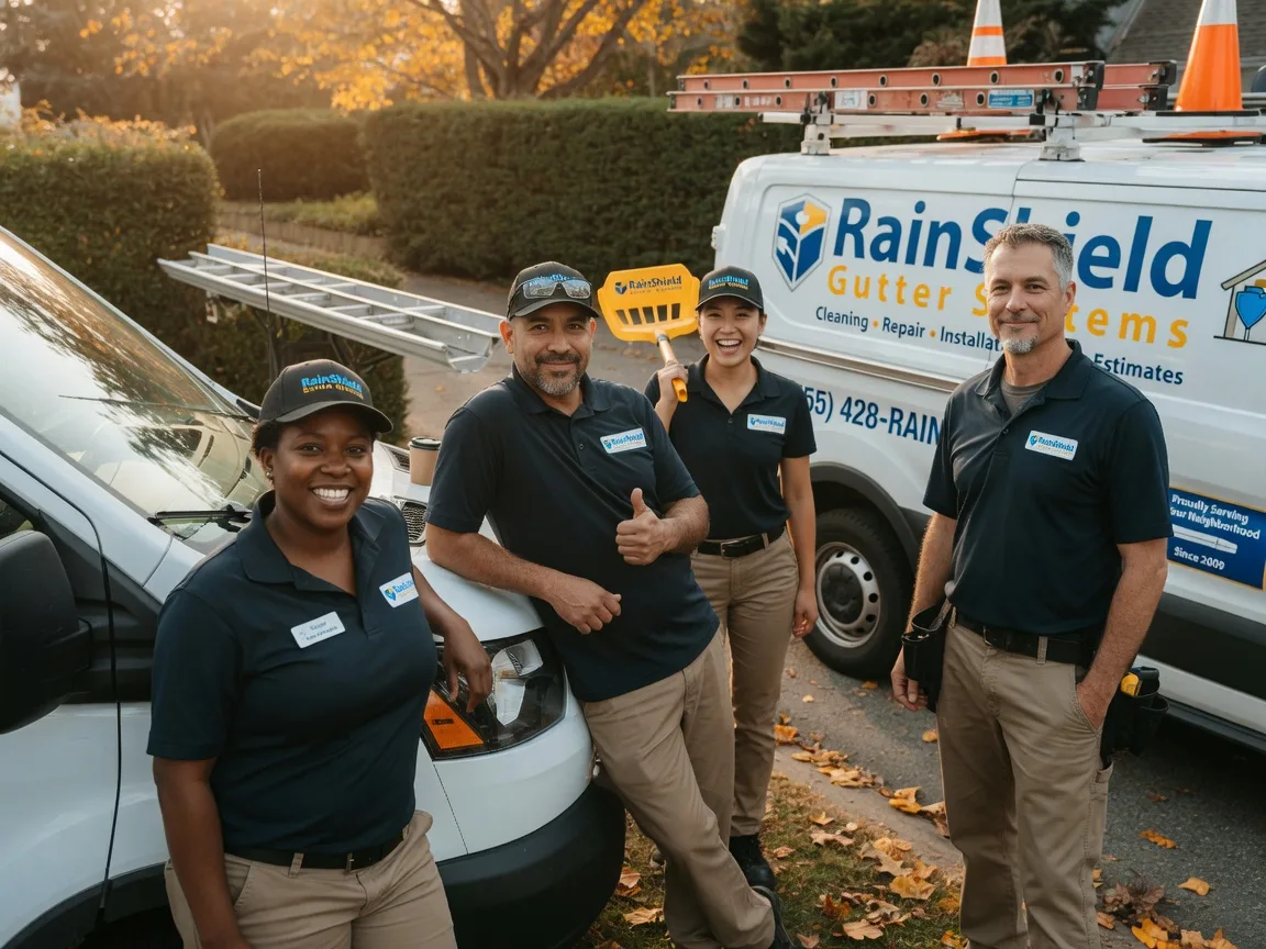 Gutter Installation company in Kleinfeltersville, PA