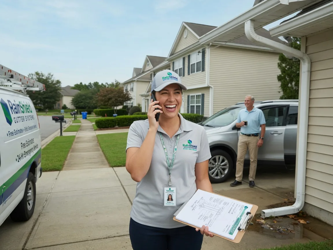 Gutter Installation Kleinfeltersville, PA FAQs
